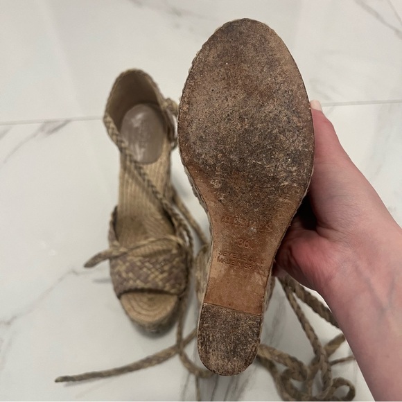 Hermes Leather Sandals- Size 36; Excellent Condition - Picture 8 of 10